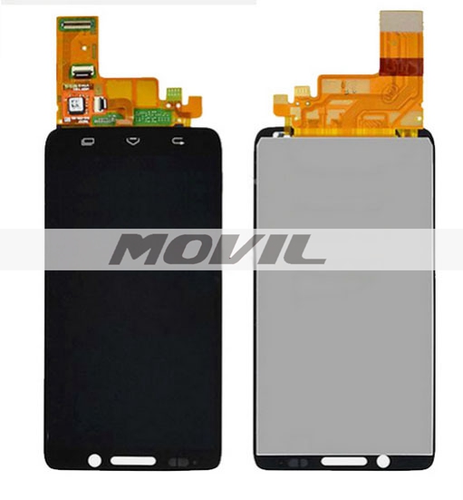 Motorola LCD touch screen digitizer and LCD display assembly for moto Droid XT1030